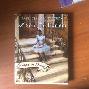 A song for Harlem book